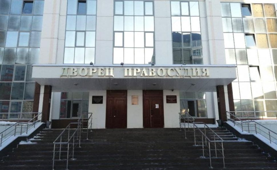 Северодвинский городской суд вынес приговор бывшему директору ООО ПСК «Высота»